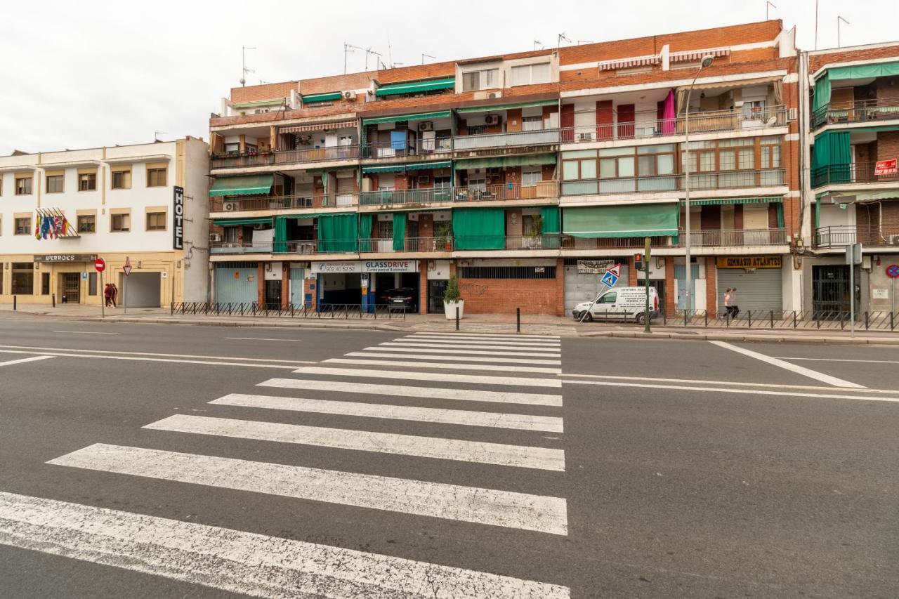 Apartamento Garcia Córdoba Kültér fotó